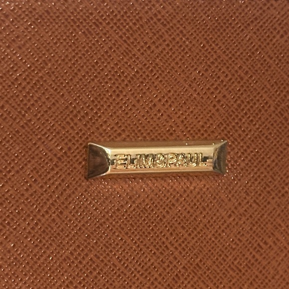 Chic Two-Tone Crossbody Bag with Tassels - Picture 10 of 12